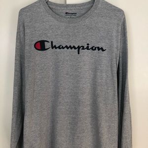 Champion shirt